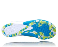 Men's HOKA EVO XC Spike - 1019737-CCTRS -PR Run And Walk 1019737 CCTRS Cyan Citrus B