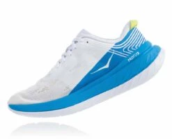 Women's HOKA Carbon X - 1102887-WDBL -PR Run And Walk 1102887 WDBL D