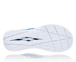 Women's HOKA Carbon X - 1102887-WDBL -PR Run And Walk 1102887 WDBL E