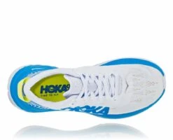 Women's HOKA Carbon X - 1102887-WDBL -PR Run And Walk 1102887 WDBL F