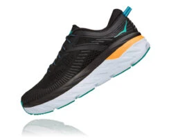 Men's HOKA Bondi 7 - 1110518-BATL -PR Run And Walk 1110518 BATL 4