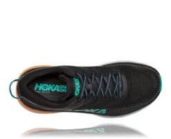 Men's HOKA Bondi 7 - 1110518-BATL -PR Run And Walk 1110518 BATL 5