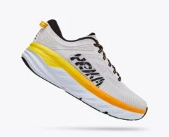 Men's HOKA Bondi 7 - 1110518-NCRY -PR Run And Walk 1110518 NCRY 2