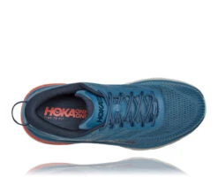 Men's HOKA Bondi 7 - 1110518-RTOS -PR Run And Walk 1110518 RTOS 5