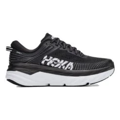 Men's HOKA Bondi 7 - 1110518-BWHT