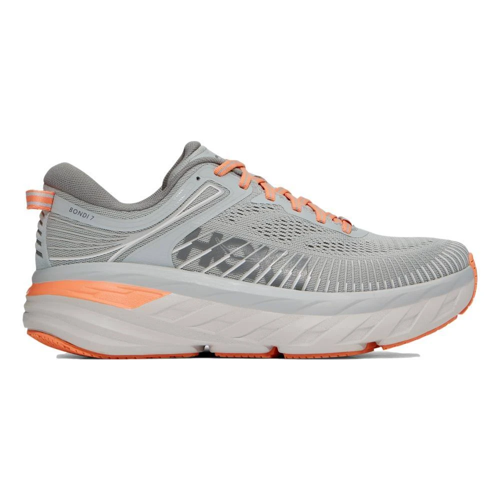Women's HOKA Bondi 7 - 1110519-HMSH 1 Women's HOKA Bondi 7 - 1110519-HMSH