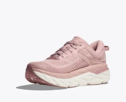 Women's HOKA Bondi 7 (Wide - D) - 1110531-PHP 7 Women's HOKA Bondi 7 (Wide - D) - 1110531-PHP -PR Run And Walk 1110519 PHP 3