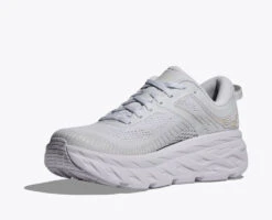 Women's HOKA Bondi 7 - 1110519-WWH 7 Women's HOKA Bondi 7 - 1110519-WWH -PR Run And Walk 1110519 WWH 3