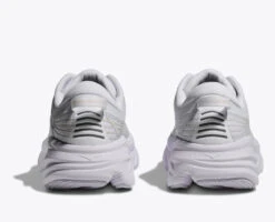 Women's HOKA Bondi 7 - 1110519-WWH 9 Women's HOKA Bondi 7 - 1110519-WWH -PR Run And Walk 1110519 WWH 5