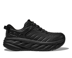 Women's HOKA Bondi Slip-Resistant (Wide - D) - 1129351-BBLC