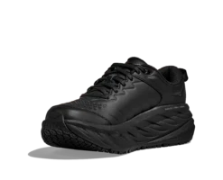 Women's HOKA Bondi Slip-Resistant (Wide - D) - 1129351-BBLC 14 Women's HOKA Bondi Slip-Resistant (Wide - D) - 1129351-BBLC -PR Run And Walk 1110520 BBLC 3