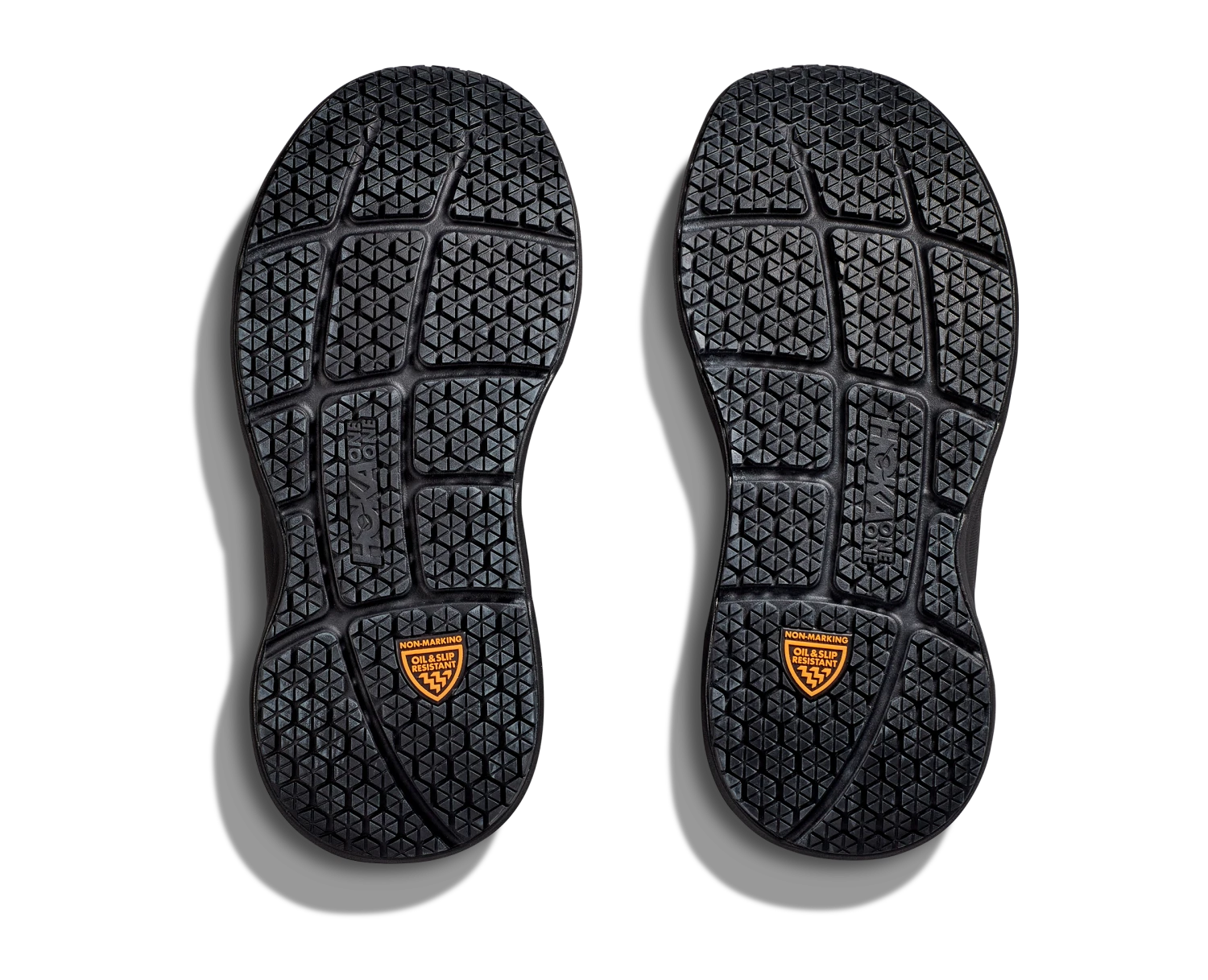 Women's HOKA Bondi Slip-Resistant (Wide - D) - 1129351-BBLC 5 Women's HOKA Bondi Slip-Resistant (Wide - D) - 1129351-BBLC - Image 5