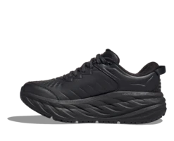 Women's HOKA Bondi Slip-Resistant (Wide - D) - 1129351-BBLC 10 Women's HOKA Bondi Slip-Resistant (Wide - D) - 1129351-BBLC -PR Run And Walk 1110520 BBLC 8