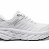 Women's HOKA Bondi Slip-Resistant - 1110521-WHT