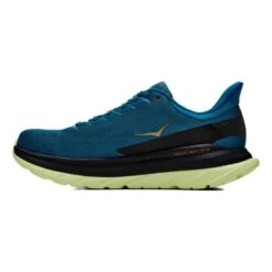 Men's HOKA Mach 4 - 1113528-BCBLC -PR Run And Walk 1113528 BCBLC.2