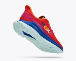 Men's HOKA Mach 4 - ST/ART Pack - 1113528-FBLN -PR Run And Walk 1113528 FBLN 3