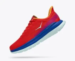 Men's HOKA Mach 4 - ST/ART Pack - 1113528-FBLN -PR Run And Walk 1113528 FBLN 4