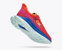 Women's HOKA Mach 4 - ST/ART Pack - 1113529-FBLN -PR Run And Walk 1113529 FBLN 3