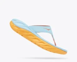 Women's HOKA ORA Recovery Flip - 1117910-SSAY -PR Run And Walk 1117910 SSAY 2