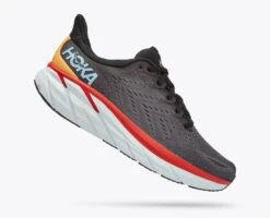 Men's HOKA Clifton 8 - 1119393-ACTL 8 Men's HOKA Clifton 8 - 1119393-ACTL -PR Run And Walk 1119393 ACTL 2