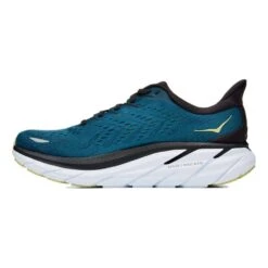 Men's HOKA Clifton 8 - 1119393-BCBT -PR Run And Walk 1119393 BCBT.2