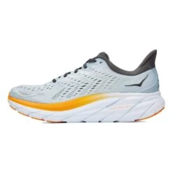 Men's HOKA Clifton 8 - 1119393-BFPA -PR Run And Walk 1119393 BFPA.2