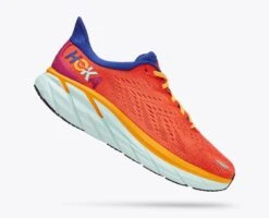 Men's HOKA Clifton 8 - ST/ART Pack - 1119393-FBLN
