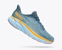 Men's HOKA Clifton 8 - 1119393-GBMS -PR Run And Walk 1119393 GBMS 2
