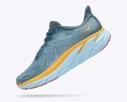 Men's HOKA Clifton 8 - 1119393-GBMS -PR Run And Walk 1119393 GBMS 4