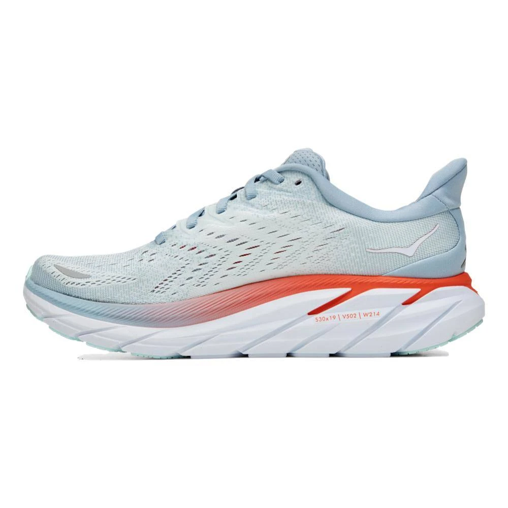 Women's HOKA Clifton 8 1119394-BFPA 3 Women's HOKA Clifton 8 1119394-BFPA - Image 3