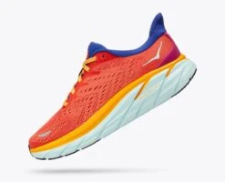Women's HOKA Clifton 8 - ST/ART Pack - 1119394-FBLN 6 Women's HOKA Clifton 8 - ST/ART Pack - 1119394-FBLN -PR Run And Walk 1119394 FBLN 4