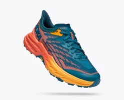 Women's HOKA Speedgoat 5-1123158-BCCML -PR Run And Walk 1123158 BCCML 1 1