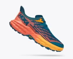 Women's HOKA Speedgoat 5-1123158-BCCML -PR Run And Walk 1123158 BCCML 2 1
