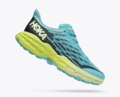 Women's HOKA Speedgoat 5 - 1123158-CSGG -PR Run And Walk 1123158 CSGG 2