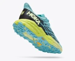 Women's HOKA Speedgoat 5 - 1123158-CSGG -PR Run And Walk 1123158 CSGG 3