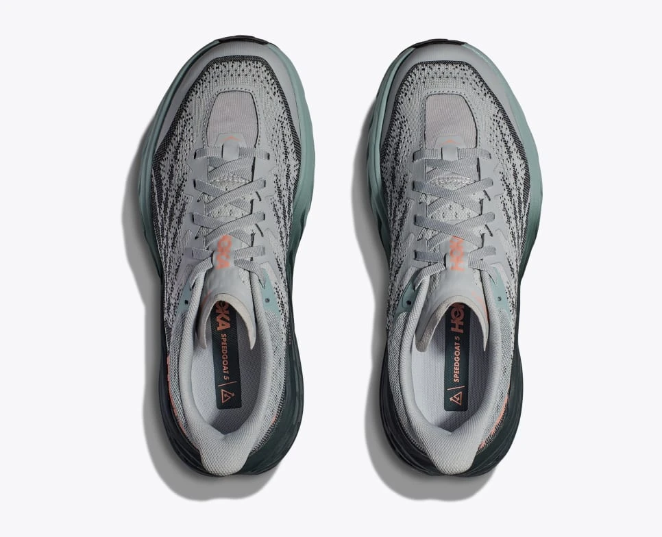 Women's HOKA Speedgoat 5 - 1123158-HMSP 2 Women's HOKA Speedgoat 5 - 1123158-HMSP - Image 2