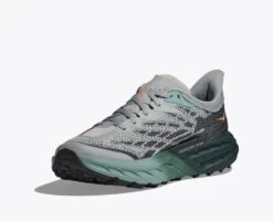 Women's HOKA Speedgoat 5 - 1123158-HMSP 7 Women's HOKA Speedgoat 5 - 1123158-HMSP -PR Run And Walk 1123158 HMSP 3
