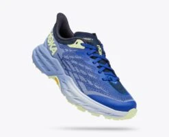 Women's HOKA Speedgoat 5-1123158-PIBN -PR Run And Walk 1123158 PIBN 1