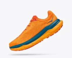 Men's HOKA Tecton X - 1123161-PORY -PR Run And Walk 1123161 PORY 4
