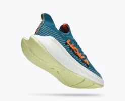 Men's Hoka Carbon X 3 - 1123192-BCBLC 9 Men's Hoka Carbon X 3 - 1123192-BCBLC -PR Run And Walk 1123192 BCBLC 3 2