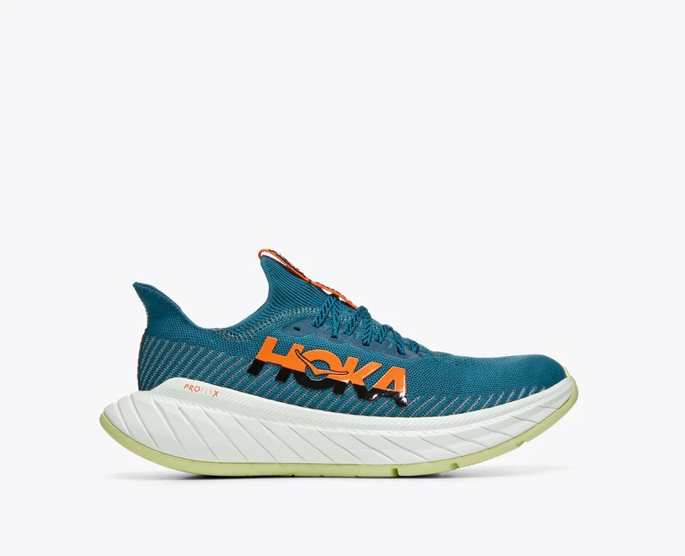 Men's Hoka Carbon X 3 - 1123192-BCBLC 1 Men's Hoka Carbon X 3 - 1123192-BCBLC