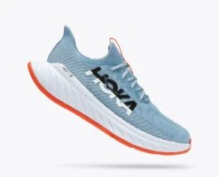 Men's HOKA Carbon X 3 - 1123192-MSPBL -PR Run And Walk 1123192 MSPBL 2