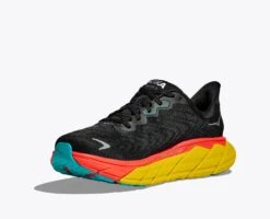 Men's HOKA Arahi 6 - 1123194-BFLM -PR Run And Walk 1123194 BFLM 3