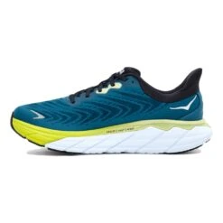 Men's HOKA Arahi 6 (Wide - 2E) - 1123196-BGBCR -PR Run And Walk 1123194 BGBCR.2 ca2921bb 920a 468d aa2e fa6764fa6dcb