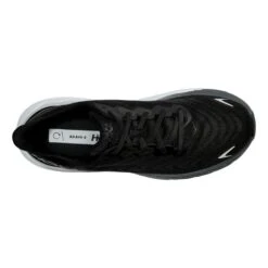 Men's HOKA Arahi 6 - 1123194-BWHT -PR Run And Walk 1123194 BWHT.3