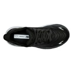 Women's HOKA Arahi 6 - 1123195-BWHT 7 Women's HOKA Arahi 6 - 1123195-BWHT -PR Run And Walk 1123195 BWHT.3