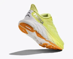 Women's HOKA Arahi 6 - 1123195-CGWHT -PR Run And Walk 1123195 CGWHT 4