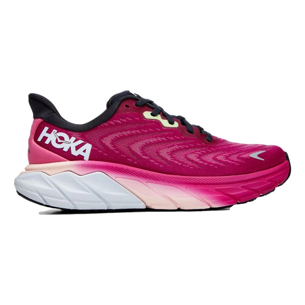 Women's HOKA Arahi 6 - 1123195-FFIR 1 Women's HOKA Arahi 6 - 1123195-FFIR