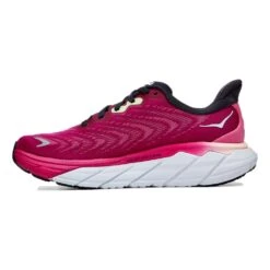 Women's HOKA Arahi 6 - 1123195-FFIR 7 Women's HOKA Arahi 6 - 1123195-FFIR -PR Run And Walk 1123195 FFIR.2