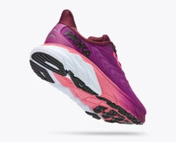 Women's HOKA Arahi 6 - 1123195-GWBY -PR Run And Walk 1123195 GWBY 3 1